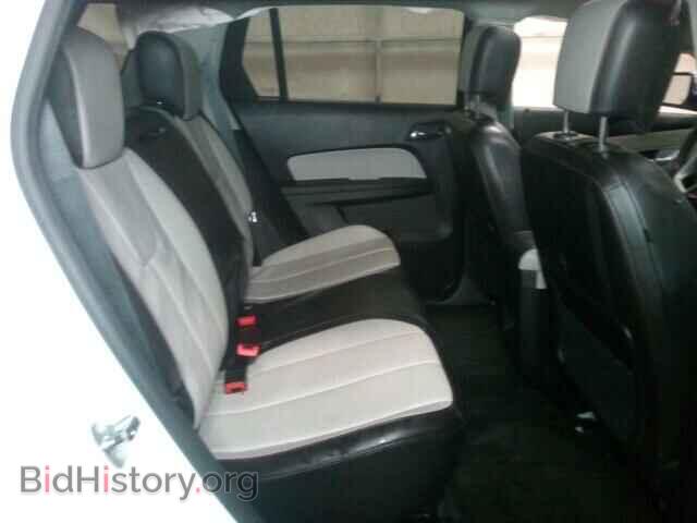 2011 GMC TERRAIN - VIN: 2CTFLWE55B6313116 - Photo 6