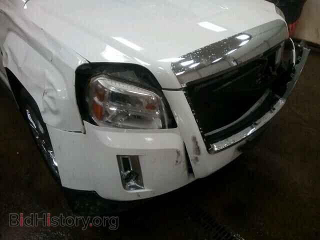2011 GMC TERRAIN - VIN: 2CTFLWE55B6313116 - Photo 9
