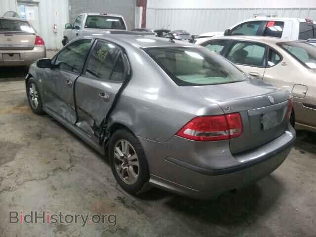 2006 SAAB 9 3 - VIN: YS3FD49Y961027403 - Фото 3