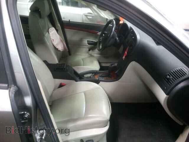 2006 SAAB 9 3 - VIN: YS3FD49Y961027403 - Фото 5