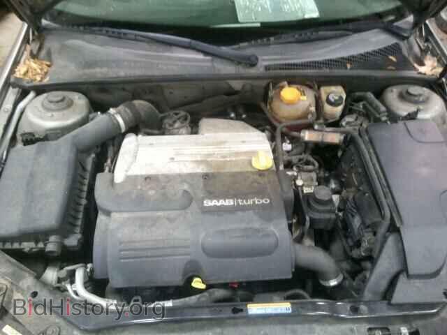2006 SAAB 9 3 - VIN: YS3FD49Y961027403 - Фото 7