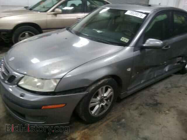 2006 SAAB 9 3 - VIN: YS3FD49Y961027403 - Фото 9