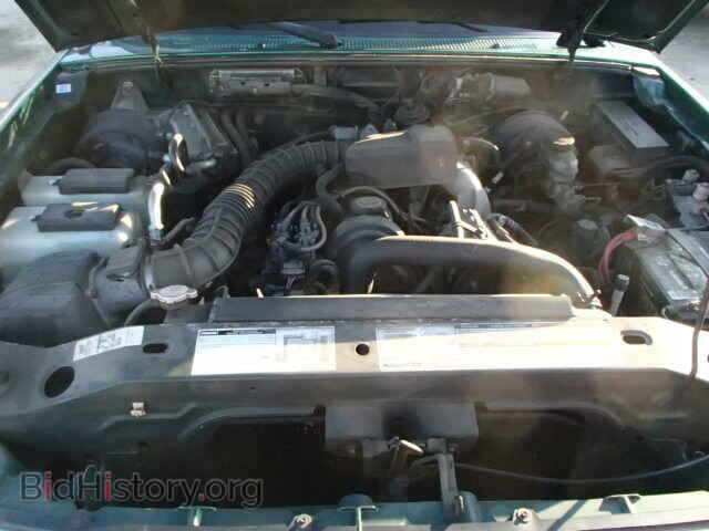 2000 MAZDA B2500 - VIN: 4F4YR16C2YTM31957 - Фото 7