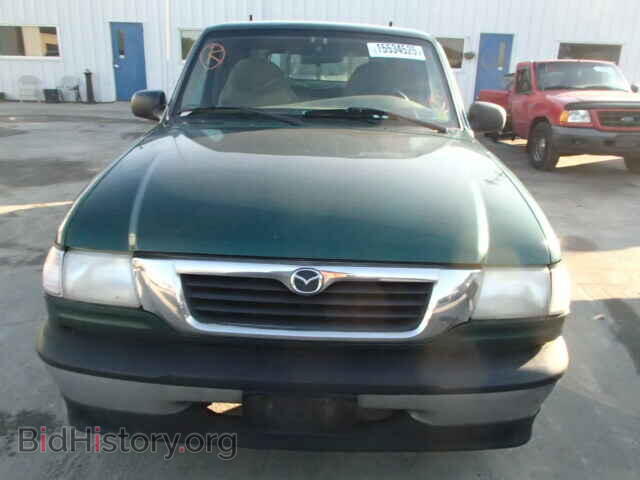 2000 MAZDA B2500 - VIN: 4F4YR16C2YTM31957 - Фото 9