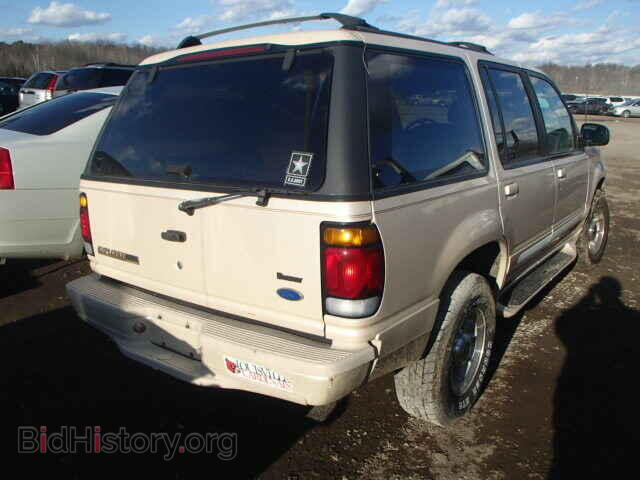 1997 FORD EXPLORER - VIN: 1FMDU34E2VZA13604 - Photo 4