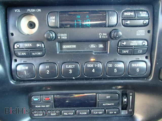 1997 FORD EXPLORER - VIN: 1FMDU34E2VZA13604 - Photo 9