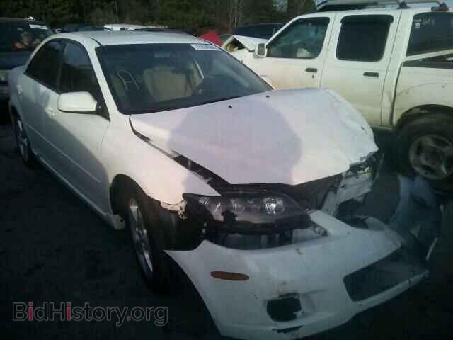Photo 1YVHP80C175M18372 - MAZDA 6 2007