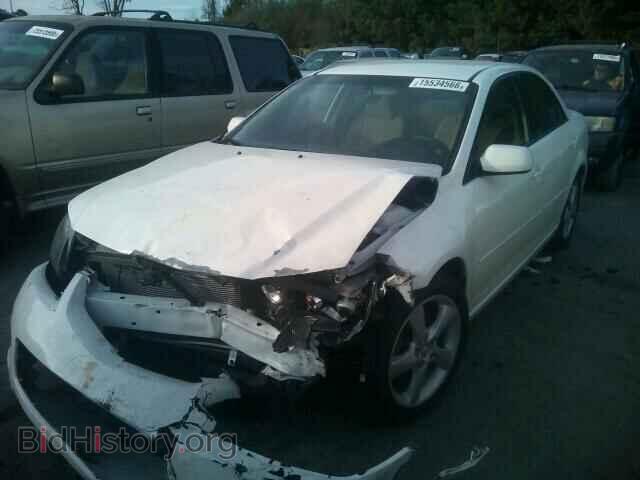 2007 MAZDA 6 - VIN: 1YVHP80C175M18372 - Фото 2