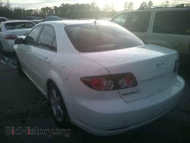 2007 MAZDA 6 - VIN: 1YVHP80C175M18372 - Фото 3