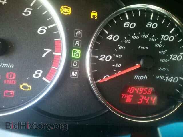 2007 MAZDA 6 - VIN: 1YVHP80C175M18372 - Фото 8