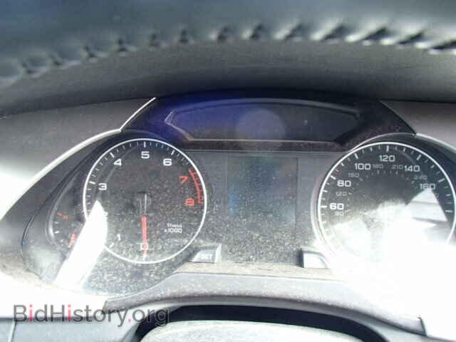 2010 AUDI A4 - VIN: WAUDFAFL6AN010394 - Фото 8