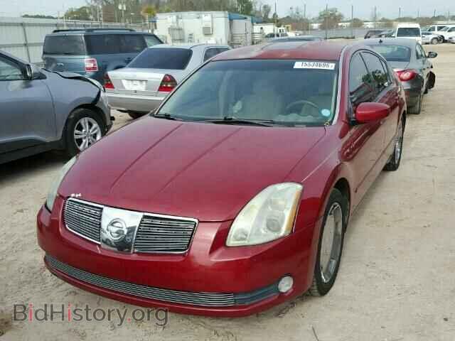 2006 NISSAN MAXIMA - VIN: 1N4BA41E16C845332 - Фото 2