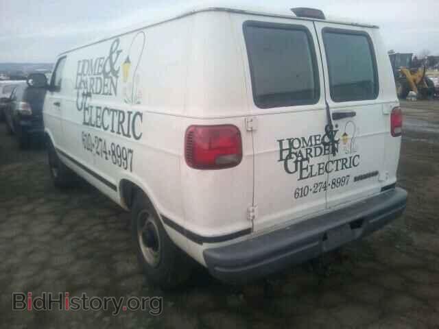 2001 DODGE RAM VAN - VIN: 2B7JB21Y21K520456 - Фото 3
