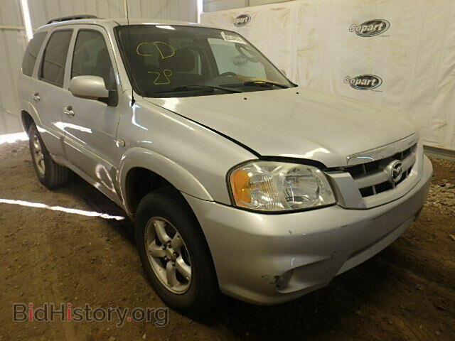 Фотография 4F2CZ04136KM32438 - MAZDA TRIBUTE 2006