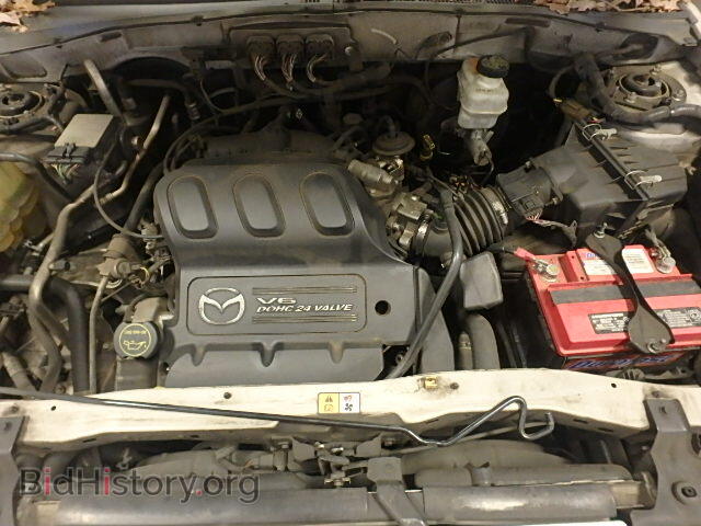 2006 MAZDA TRIBUTE - VIN: 4F2CZ04136KM32438 - Фото 7
