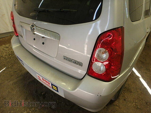 2006 MAZDA TRIBUTE - VIN: 4F2CZ04136KM32438 - Фото 10