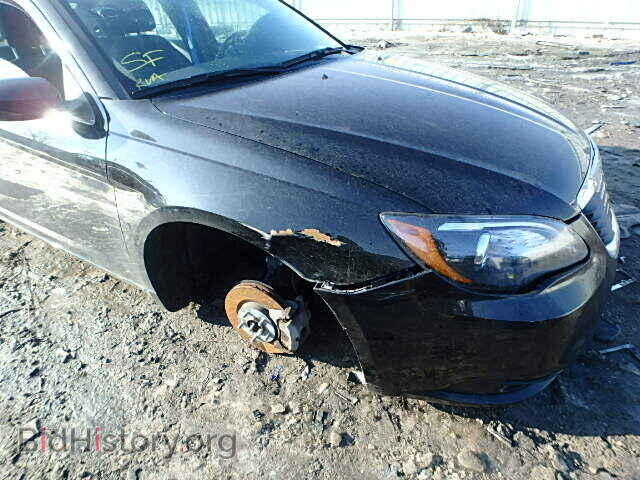 2013 CHRYSLER 200 - VIN: 1C3CCBBG1DN711939 - Фото 10