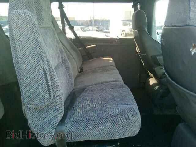 1997 DODGE RAM VAN - VIN: 2B7KB31Z2VK583940 - Фото 6