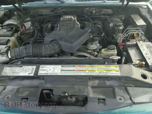 1998 FORD EXPLORER - VIN: 1FMYU22E7WUD27665 - Photo 7