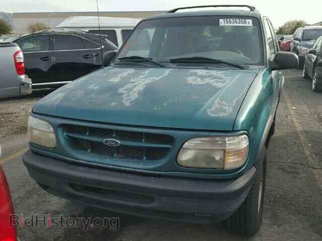 1998 FORD EXPLORER - VIN: 1FMYU22E7WUD27665 - Photo 10