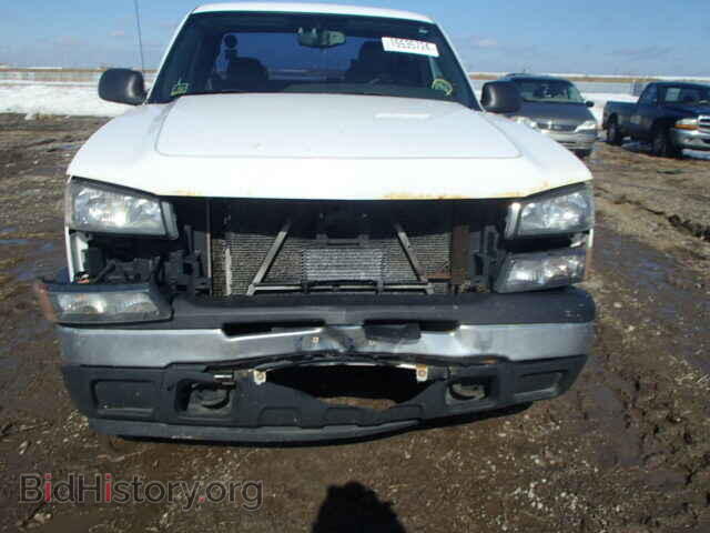 2006 CHEVROLET SILVERADO - VIN: 1GCEC19Z36E130404 - Фото 9