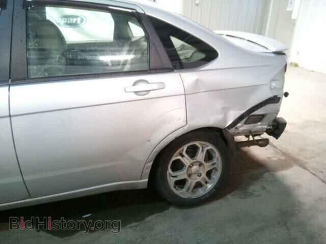 2008 FORD FOCUS - VIN: 1FAHP35N58W127796 - Фото 10