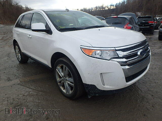 Photo 2FMDK3KC4BBA69355 - FORD EDGE 2011