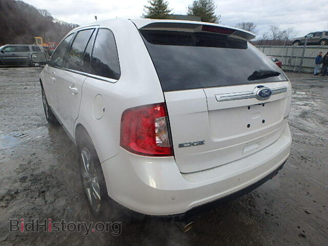 2011 FORD EDGE - VIN: 2FMDK3KC4BBA69355 - Photo 3