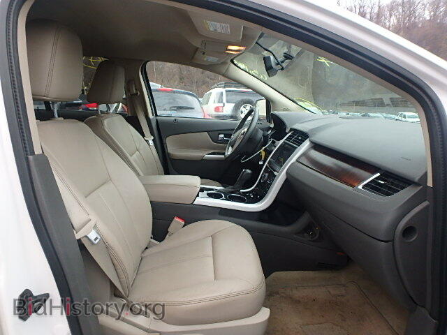 2011 FORD EDGE - VIN: 2FMDK3KC4BBA69355 - Photo 5