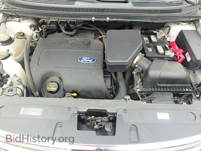 2011 FORD EDGE - VIN: 2FMDK3KC4BBA69355 - Photo 7