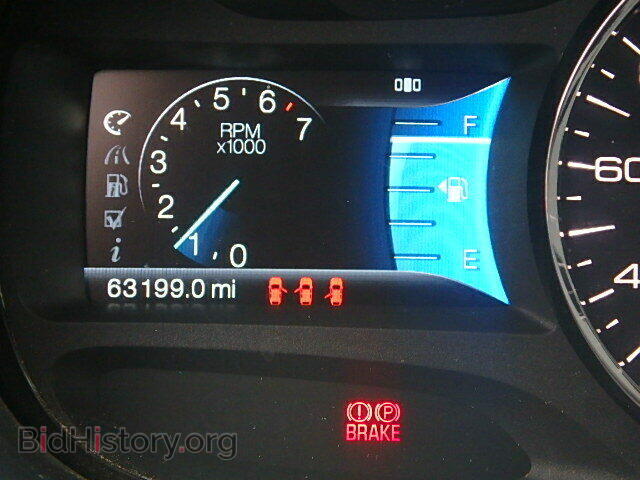 2011 FORD EDGE - VIN: 2FMDK3KC4BBA69355 - Photo 8