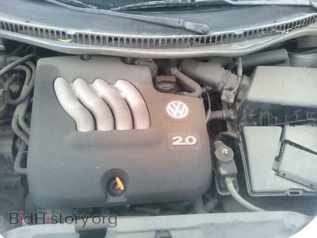 2000 VOLKSWAGEN BEETLE - VIN: 3VWCC21C5YM433277 - Фото 7