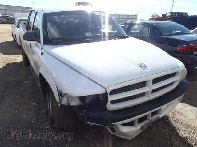 Photo 1B7GL2AN31S153876 - DODGE DAKOTA 2001