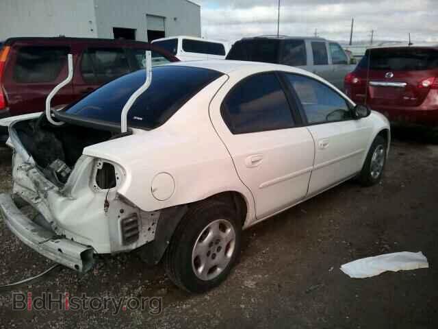 2002 DODGE NEON - VIN: 1B3ES26C42D522432 - Фото 4