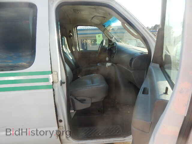 2004 FORD ECONOLINE - VIN: 1FTNE24L34HB47041 - Фото 5