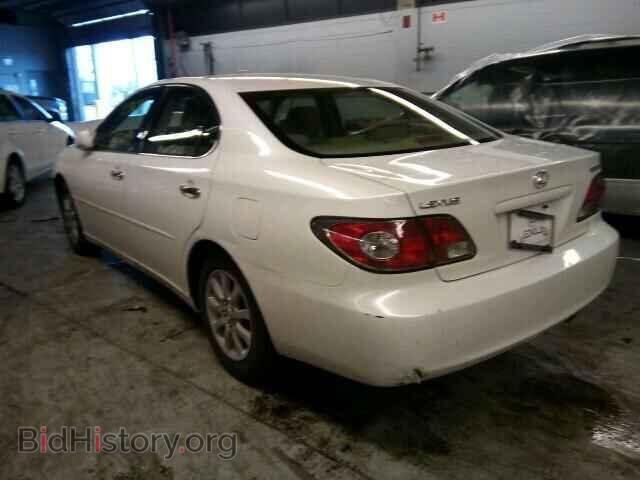 2003 LEXUS ES300 - VIN: JTHBF30G036016558 - Фото 3