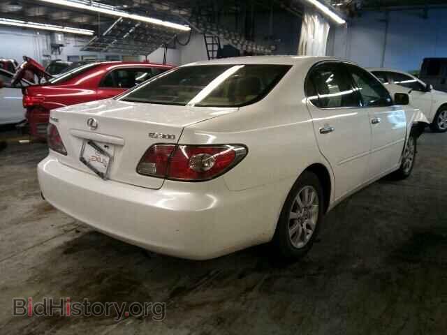 2003 LEXUS ES300 - VIN: JTHBF30G036016558 - Фото 4