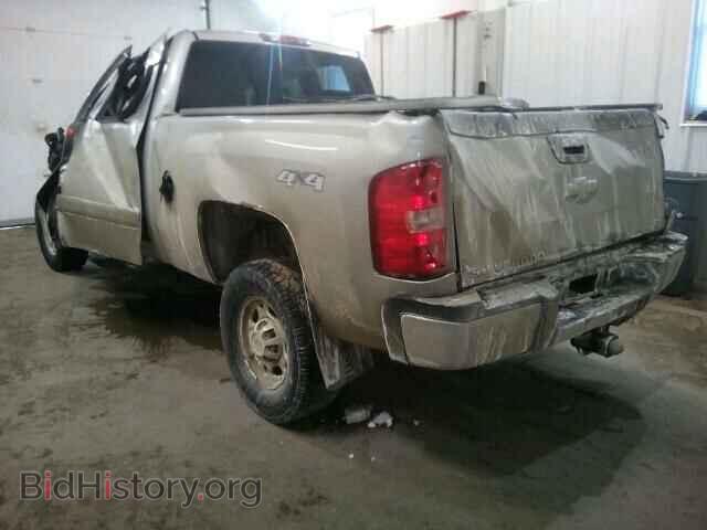 2007 CHEVROLET SILVERADO - VIN: 1GCHK29K57E564799 - Фото 3