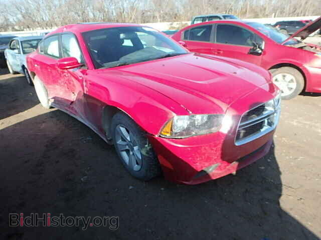 Фотография 2C3CDXBG4CH143736 - DODGE CHARGER 2012