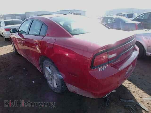 2012 DODGE CHARGER - VIN: 2C3CDXBG4CH143736 - Фото 3