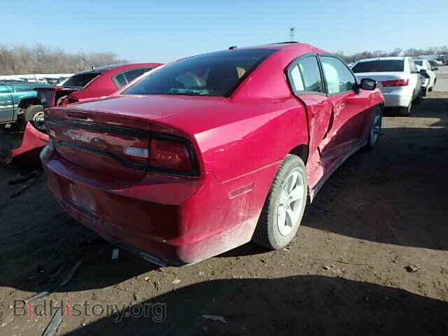 2012 DODGE CHARGER - VIN: 2C3CDXBG4CH143736 - Фото 4