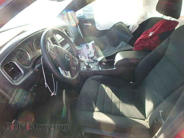 2012 DODGE CHARGER - VIN: 2C3CDXBG4CH143736 - Фото 5