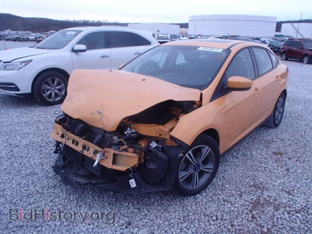2012 FORD FOCUS - VIN: 1FAHP3F28CL174450 - Photo 2