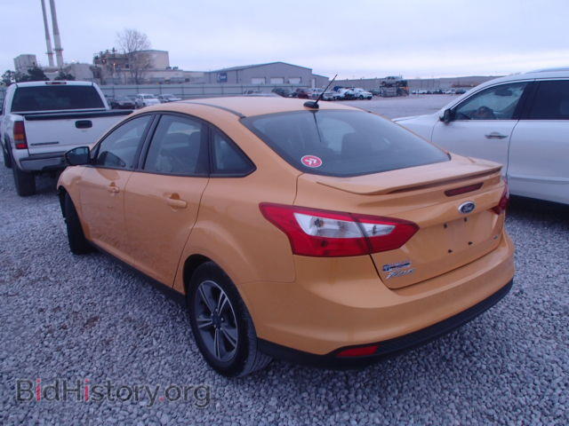 2012 FORD FOCUS - VIN: 1FAHP3F28CL174450 - Photo 3