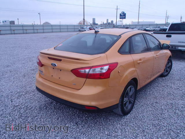 2012 FORD FOCUS - VIN: 1FAHP3F28CL174450 - Photo 4