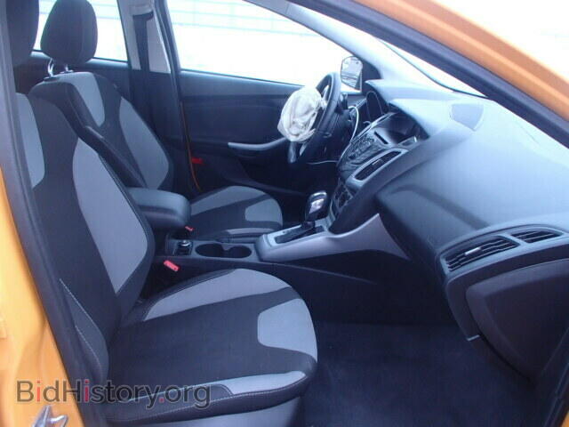 2012 FORD FOCUS - VIN: 1FAHP3F28CL174450 - Photo 5