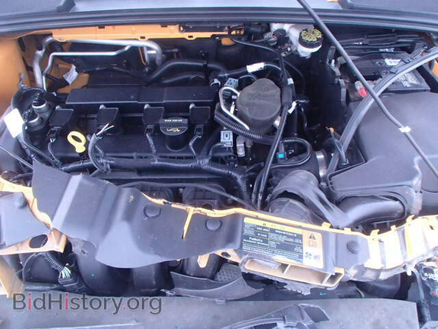 2012 FORD FOCUS - VIN: 1FAHP3F28CL174450 - Photo 7