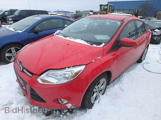 2012 FORD FOCUS - VIN: 1FAHP3F22CL328568 - Photo 2