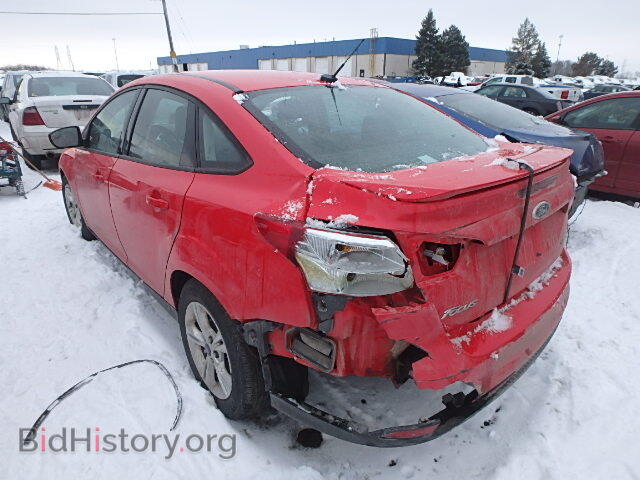 2012 FORD FOCUS - VIN: 1FAHP3F22CL328568 - Photo 3