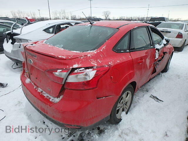 2012 FORD FOCUS - VIN: 1FAHP3F22CL328568 - Photo 4